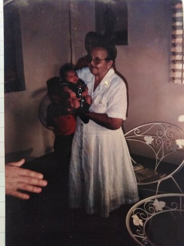 Mi abuela más querida