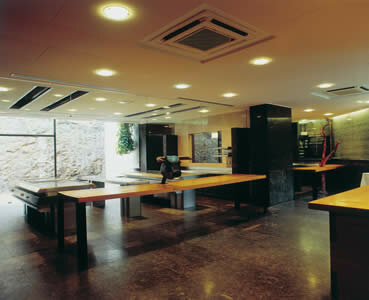 Modernización de la cocina