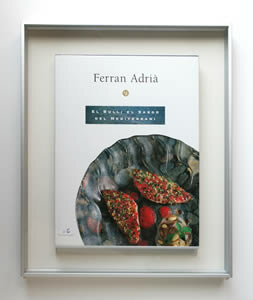 Ferran Adriá publica "El sabor del Mediterráneo"