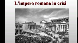 Timeline: La crisi dell'impero romano