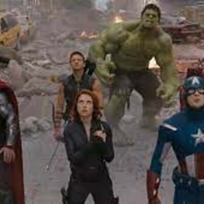 Timeline: Avengers