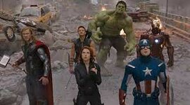 Timeline: Avengers