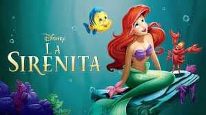 La sirenita