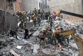 Sismo de Cd. México 1950