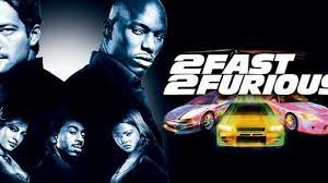 rapidos y furiosos 2