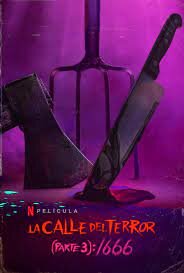 La Calle del Terror 1666