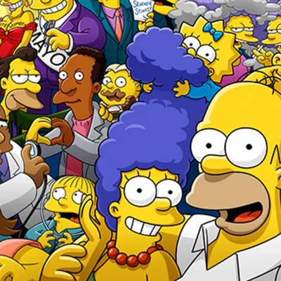 Timeline: LOS SIMPSONS