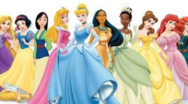 Timeline: Películas de Disney princesas
