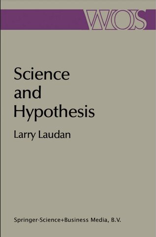 Science and Hypothesis