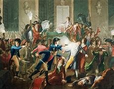 Etapa 3: Republica Burguesa (1794 - 1799)