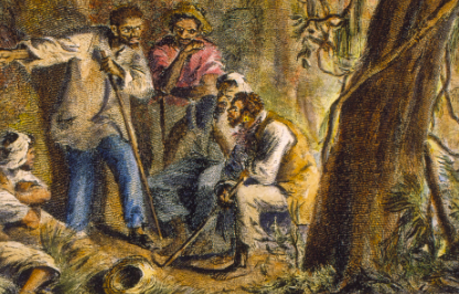 Nat Turner Rebellion