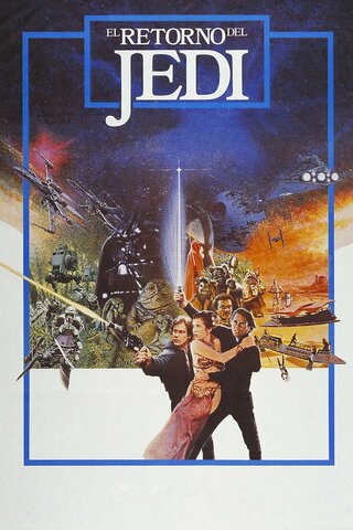 Episodio VI :El retorno del Jedi