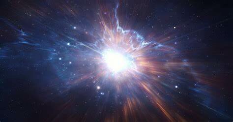 10 -⁴³ s después del Big Bang