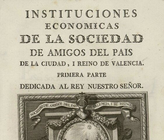 Societats Econòmiques d’Amics del País