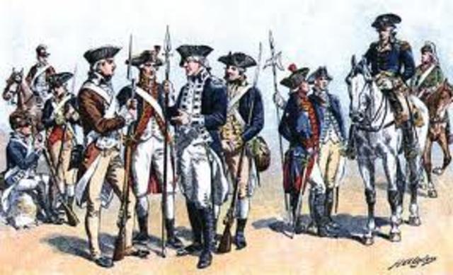 Washington takes command in boston.