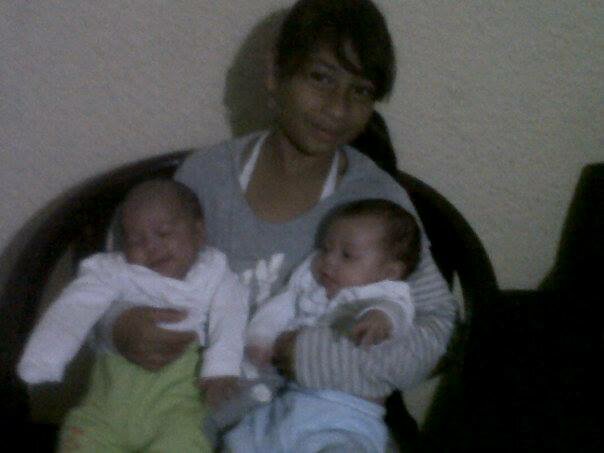 Nacimiento sobrinos