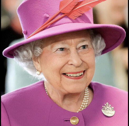 Mort reina isabel ll (polític)