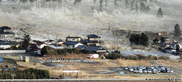 Tsunami a tokio (climàtic)
