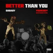 Better than you