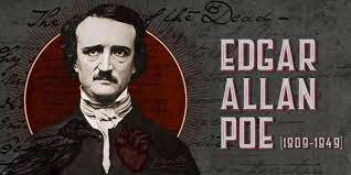 Nace Edgar Allan Poe
