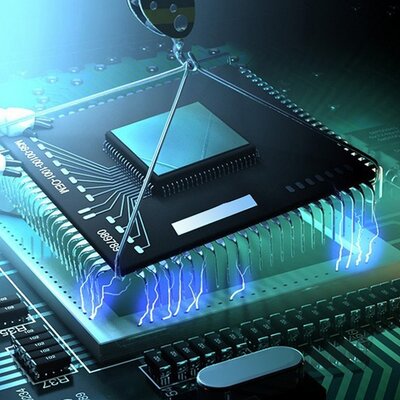 Timeline: История развития вычислительной техники