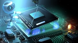 Timeline: История развития вычислительной техники