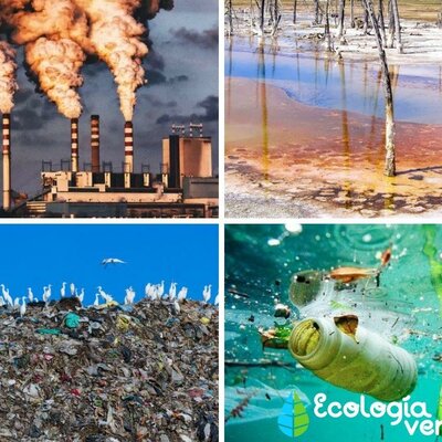 Timeline: contaminación ambiental
