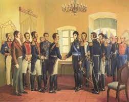 Triunfo del nacionalismo