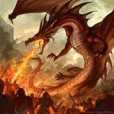 Timeline: Dragones