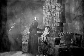 Primera película de terror