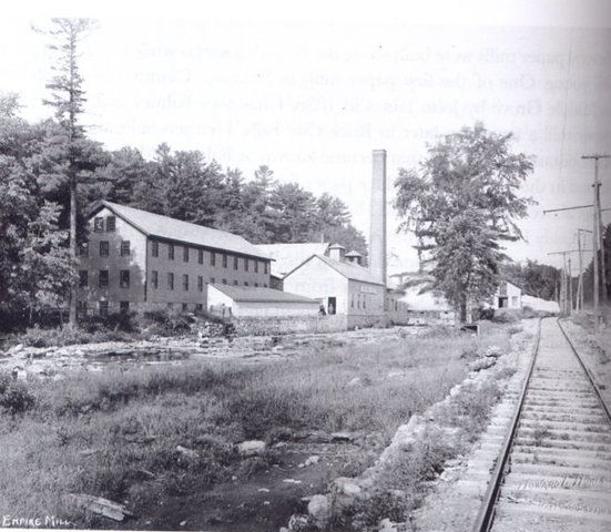 Empire MIll