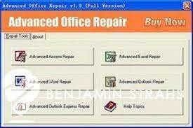 Microsoft Office para Windows 1.6