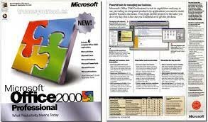 Microsoft Office 2000 (Office 9.0)