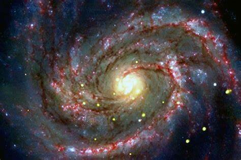 380 000 años después del Big Bang