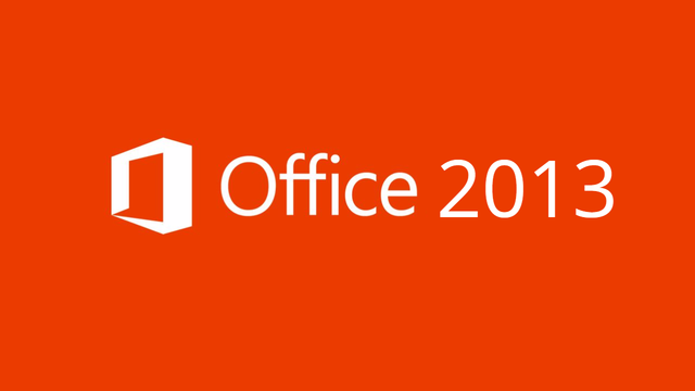 Office 2013