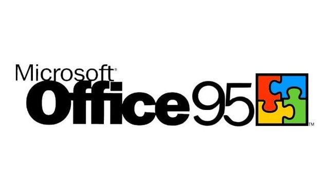Microsoft Office 95