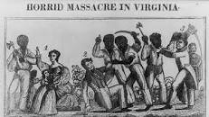 Nat Turner Rebellion