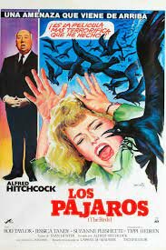 Más de Hitchcock para el mundo - Los pájaros