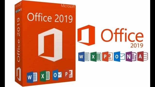 Microsoft Office 2019