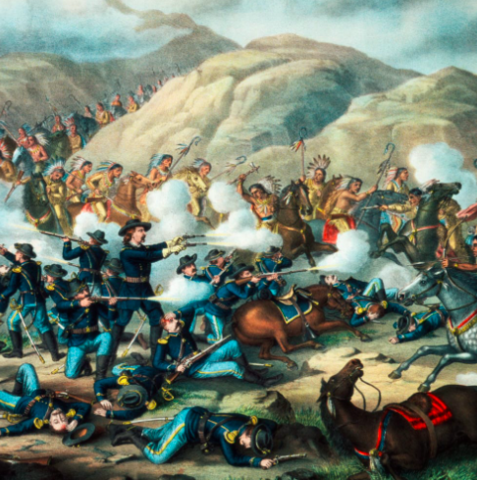 Battle of Little Bighorn