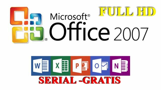 Microsoft Office 2007 (Office 12.0)