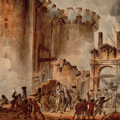 Timeline: Etapas de la historia