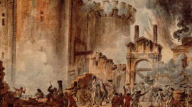 Timeline: Etapas de la historia