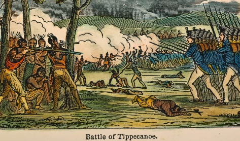Battle of Tippecanoe