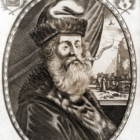 RAMON LLULL (1232-1316)