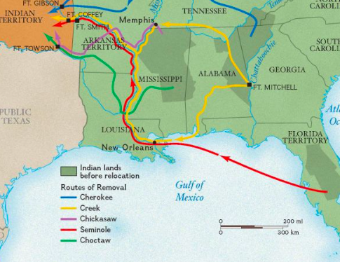 Indian Removal Act