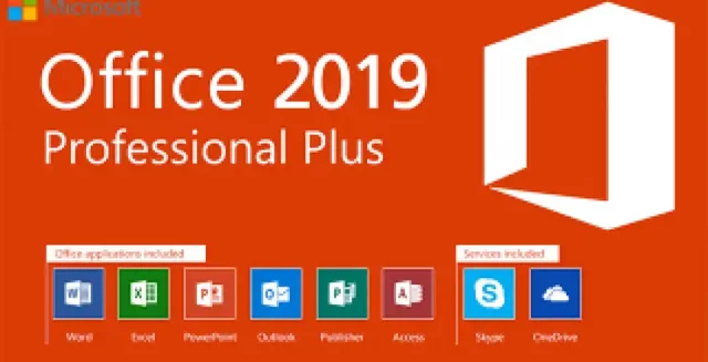 Microsoft Office 2019