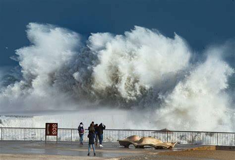 TEMPORAL GLORIA(climàtic)