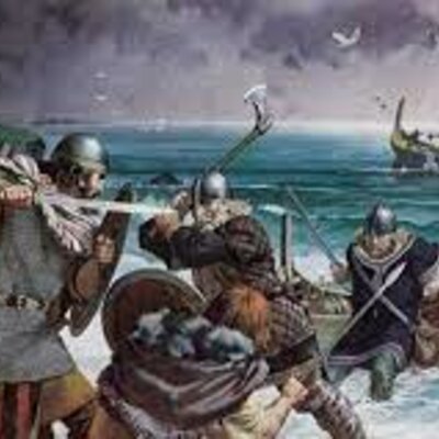 Timeline: The Vikings