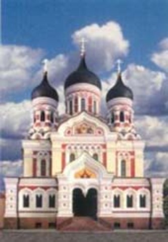 Православный Собор Александра Невского.